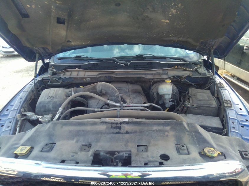 2014 RAM 1500 TRADESMAN 3C6RR6KT6EG219644