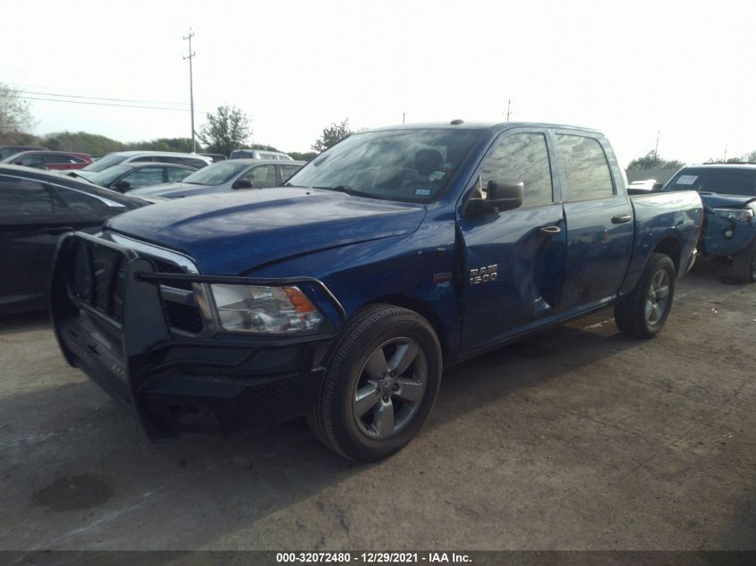 2014 RAM 1500 TRADESMAN 3C6RR6KT6EG219644