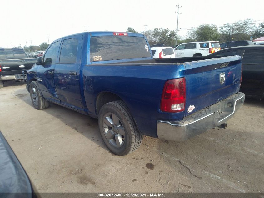 2014 RAM 1500 TRADESMAN 3C6RR6KT6EG219644