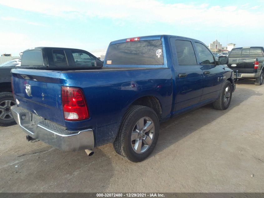 2014 RAM 1500 TRADESMAN 3C6RR6KT6EG219644