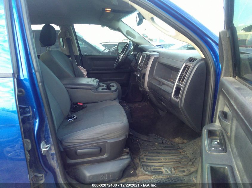 2014 RAM 1500 TRADESMAN 3C6RR6KT6EG219644
