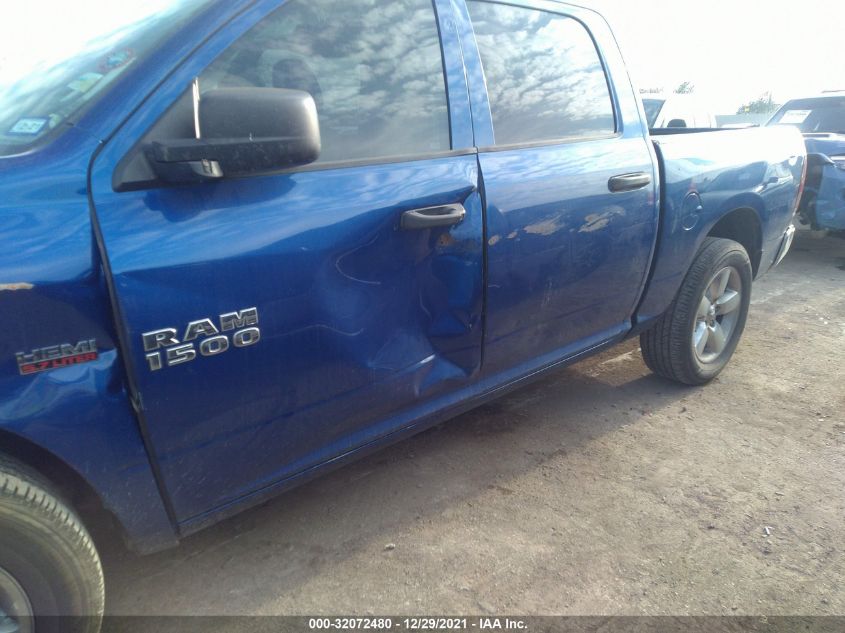2014 RAM 1500 TRADESMAN 3C6RR6KT6EG219644