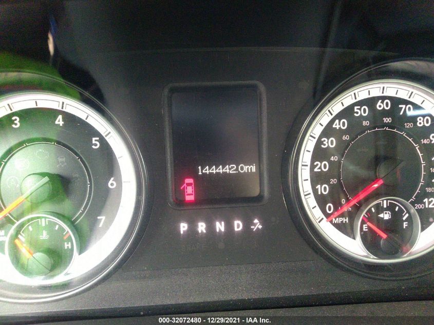 2014 RAM 1500 TRADESMAN 3C6RR6KT6EG219644