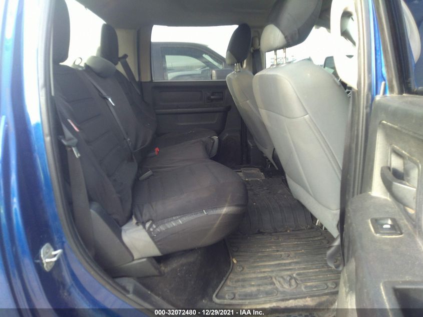 2014 RAM 1500 TRADESMAN 3C6RR6KT6EG219644