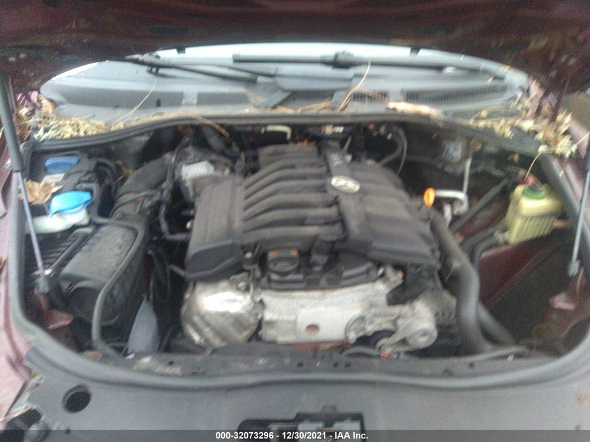 Volkswagen Touareg 2010