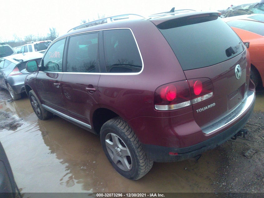 Volkswagen Touareg 2010