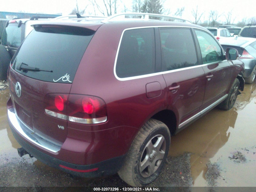 Volkswagen Touareg 2010