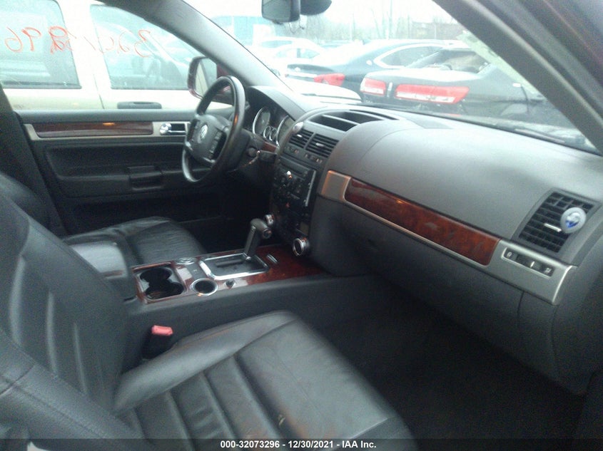 Volkswagen Touareg 2010