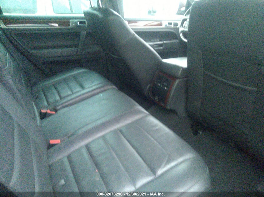 Volkswagen Touareg 2010