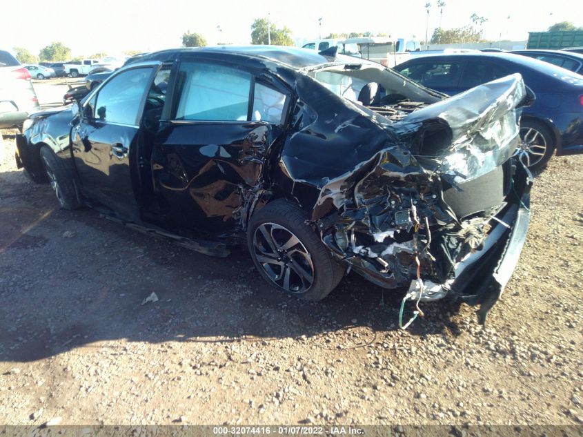 2020 SUBARU LEGACY LIMITED 4S3BWAN68L3015035