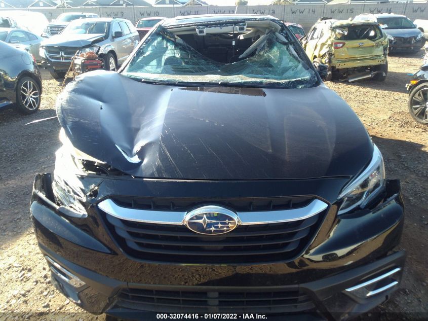 2020 SUBARU LEGACY LIMITED 4S3BWAN68L3015035