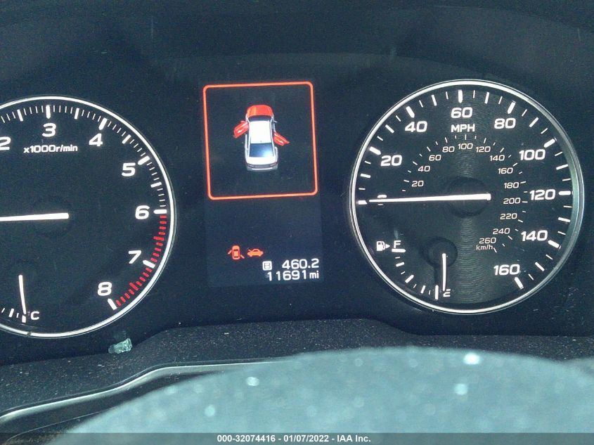2020 SUBARU LEGACY LIMITED 4S3BWAN68L3015035
