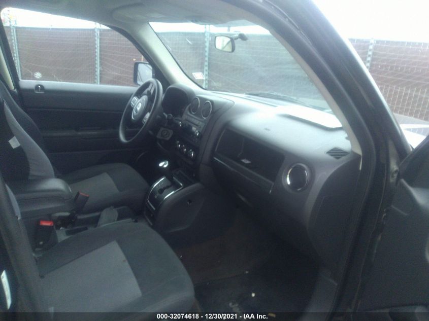 2014 JEEP PATRIOT SPORT 1C4NJPBB6ED843369