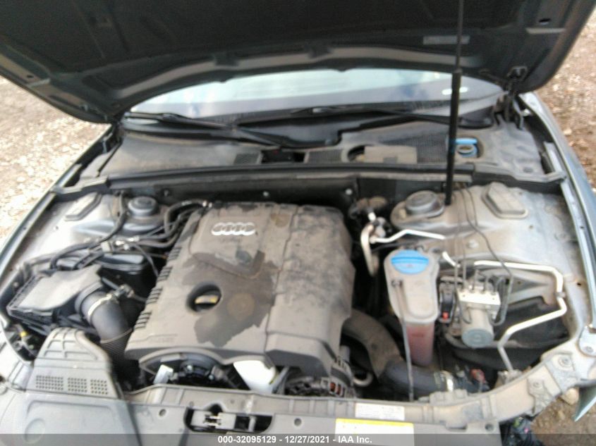 2014 AUDI A5 PREMIUM PLUS WAURFAFR5EA004643