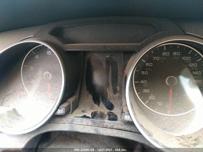 2014 AUDI A5 PREMIUM PLUS WAURFAFR5EA004643