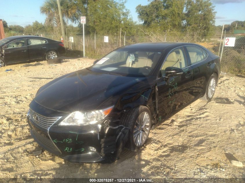 2014 LEXUS ES 350 JTHBK1GG1E2124171