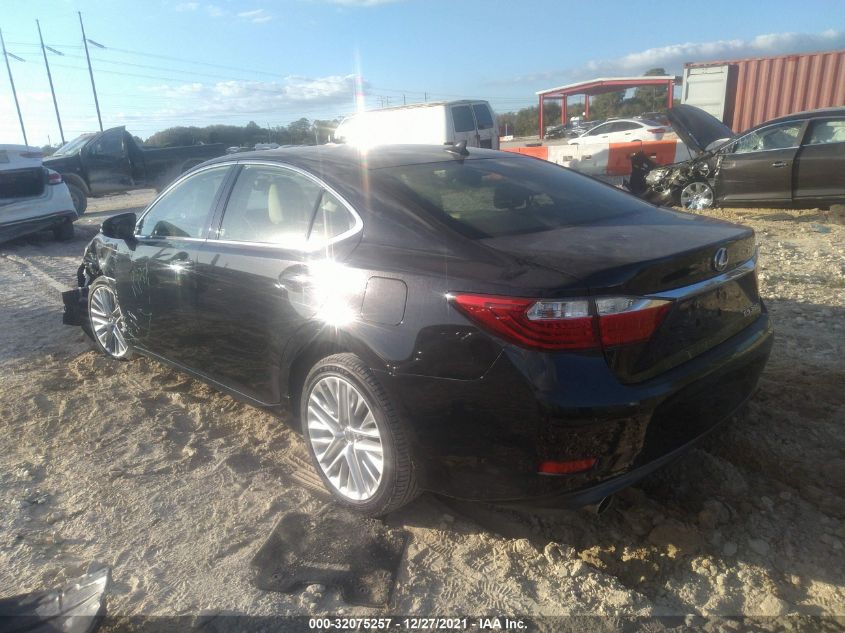 2014 LEXUS ES 350 JTHBK1GG1E2124171