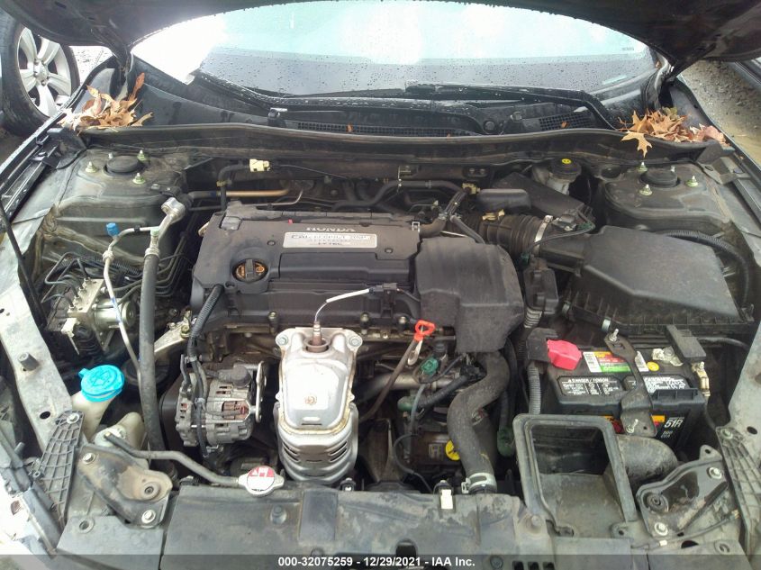 2013 HONDA ACCORD SDN LX 1HGCR2F30DA236634