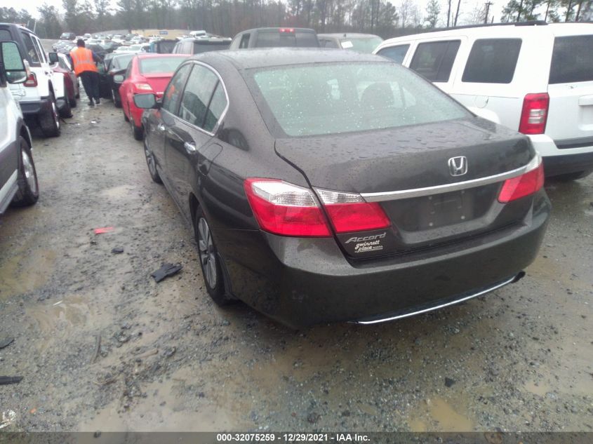 2013 HONDA ACCORD SDN LX 1HGCR2F30DA236634