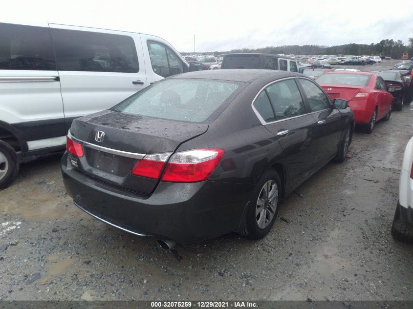 2013 HONDA ACCORD SDN LX 1HGCR2F30DA236634