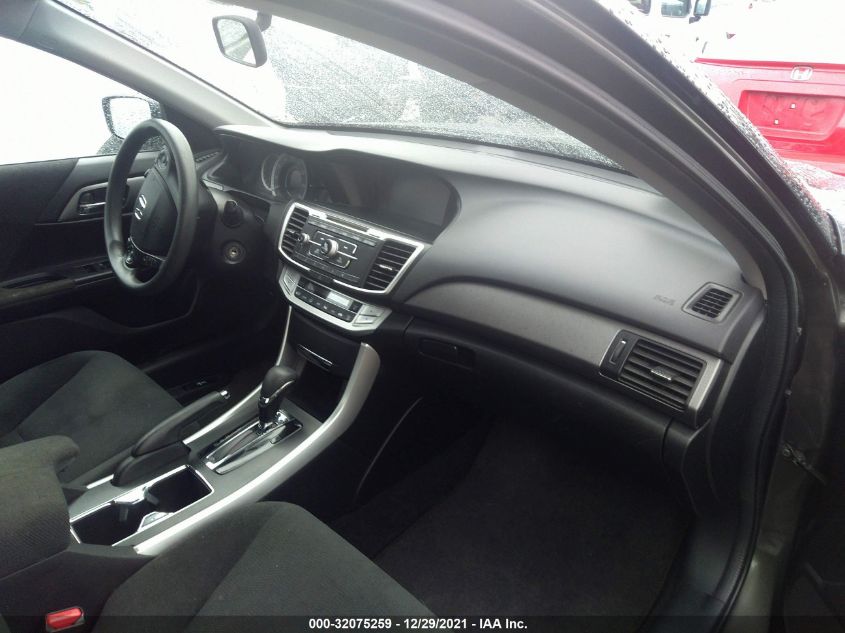 2013 HONDA ACCORD SDN LX 1HGCR2F30DA236634