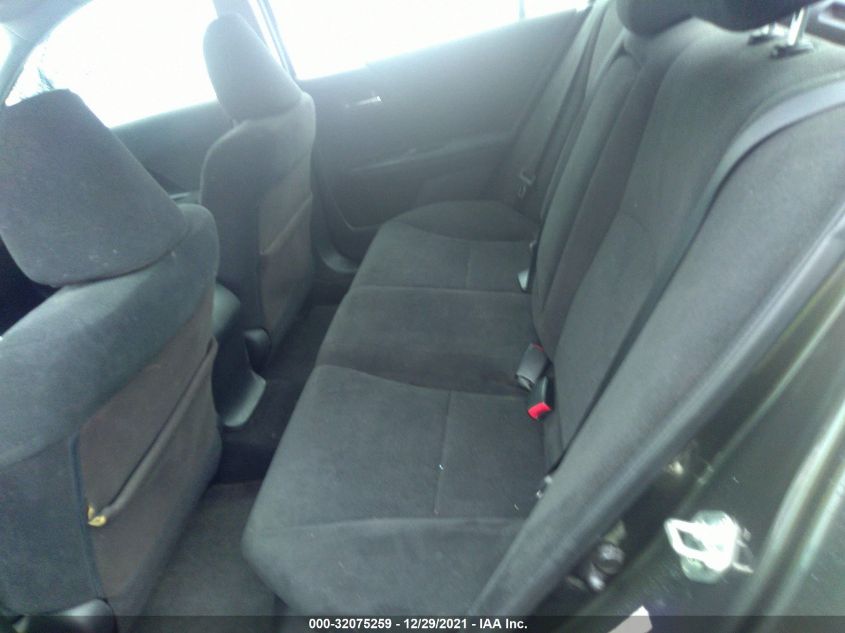 2013 HONDA ACCORD SDN LX 1HGCR2F30DA236634