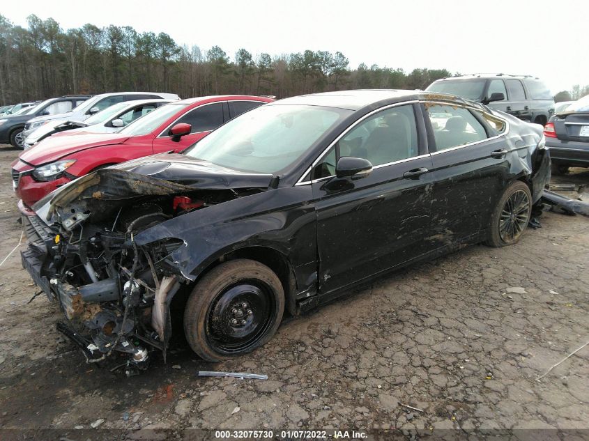 2014 FORD FUSION SE 1FA6P0HD7E5388244