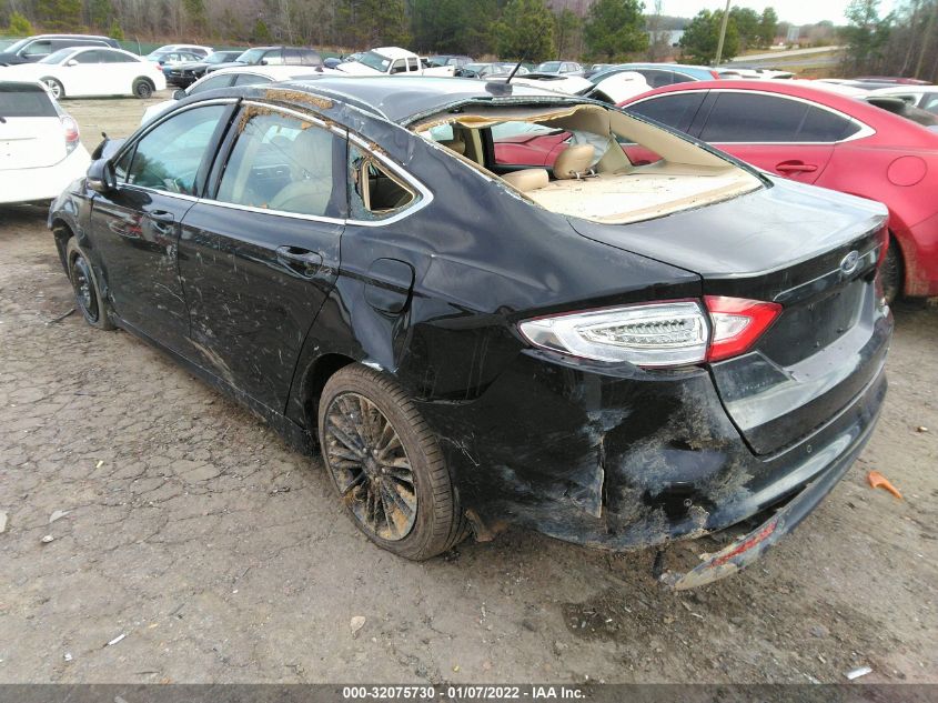 2014 FORD FUSION SE 1FA6P0HD7E5388244