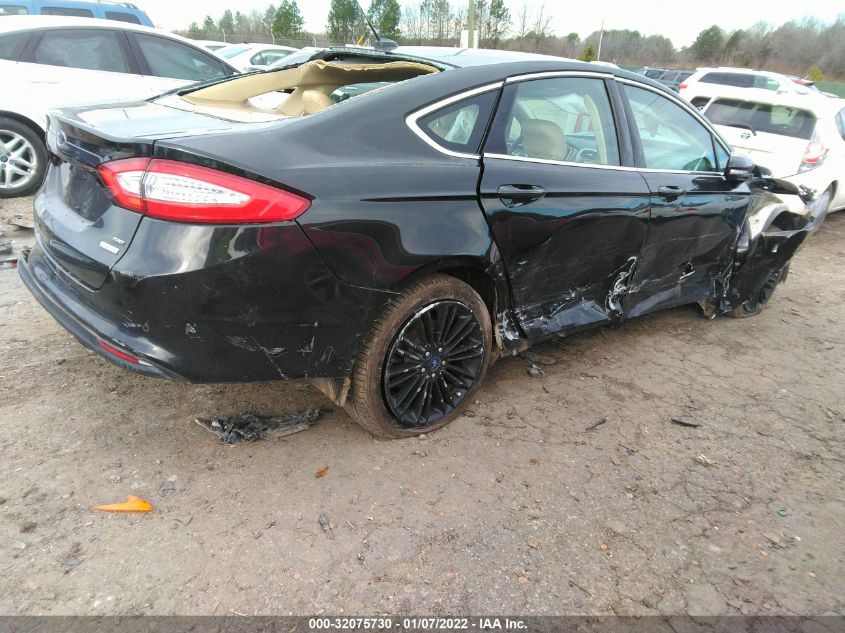2014 FORD FUSION SE 1FA6P0HD7E5388244
