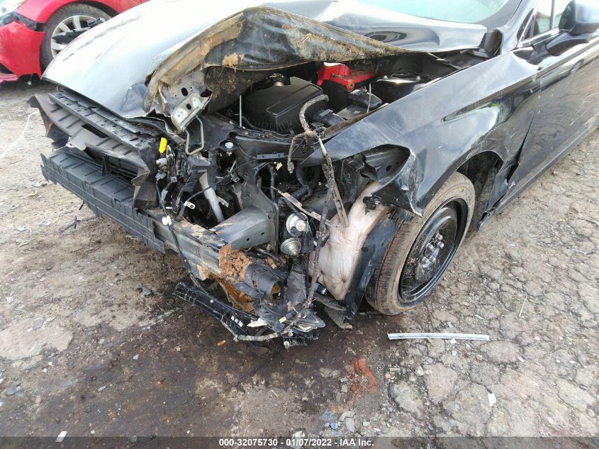 2014 FORD FUSION SE 1FA6P0HD7E5388244
