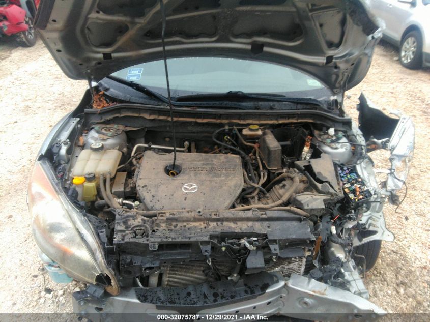 2013 MAZDA MAZDA3 I SV JM1BL1TF1D1726701