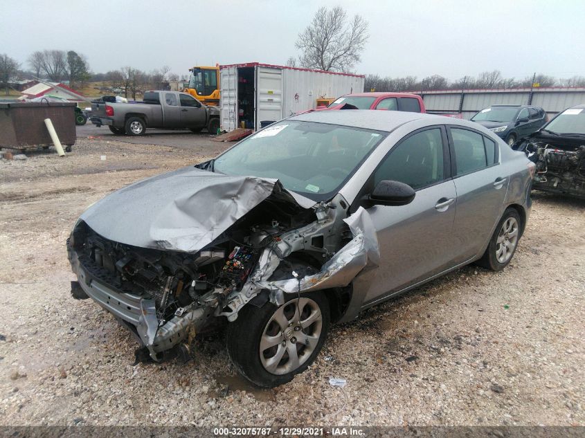 2013 MAZDA MAZDA3 I SV JM1BL1TF1D1726701