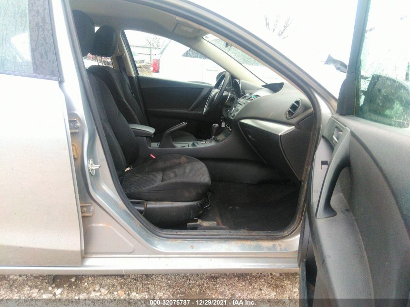 2013 MAZDA MAZDA3 I SV JM1BL1TF1D1726701
