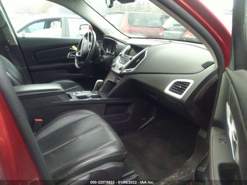 2013 GMC TERRAIN SLT 2GKALUEK4D6350911
