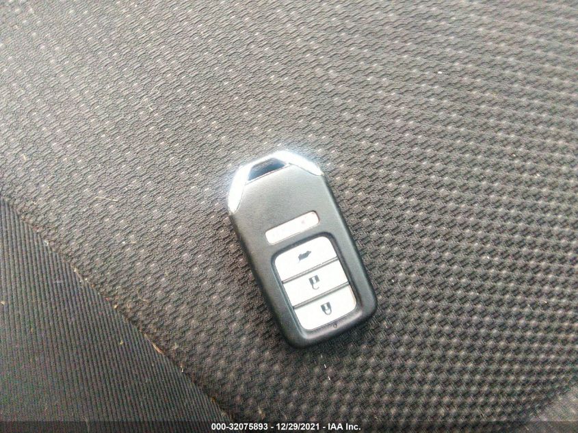 2018 HONDA HR-V EX 3CZRU6H58JM712053