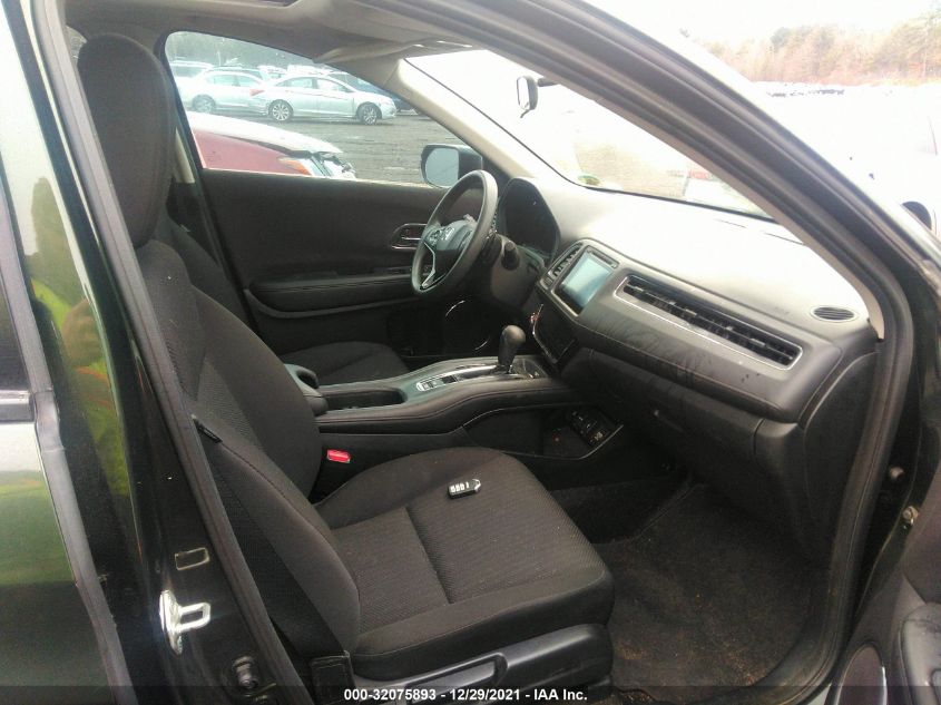 2018 HONDA HR-V EX 3CZRU6H58JM712053