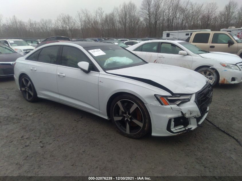 2021 AUDI A6, VIN: WAUL2AF28MN078179