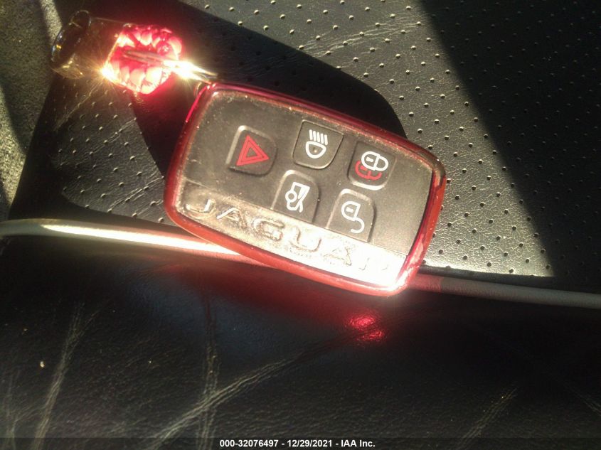 2014 JAGUAR XJ XJL PORTFOLIO SAJWA2GZ9E8V60780