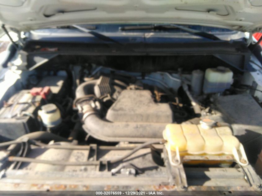 2013 NISSAN NV S 1N6BF0KX1DN107680