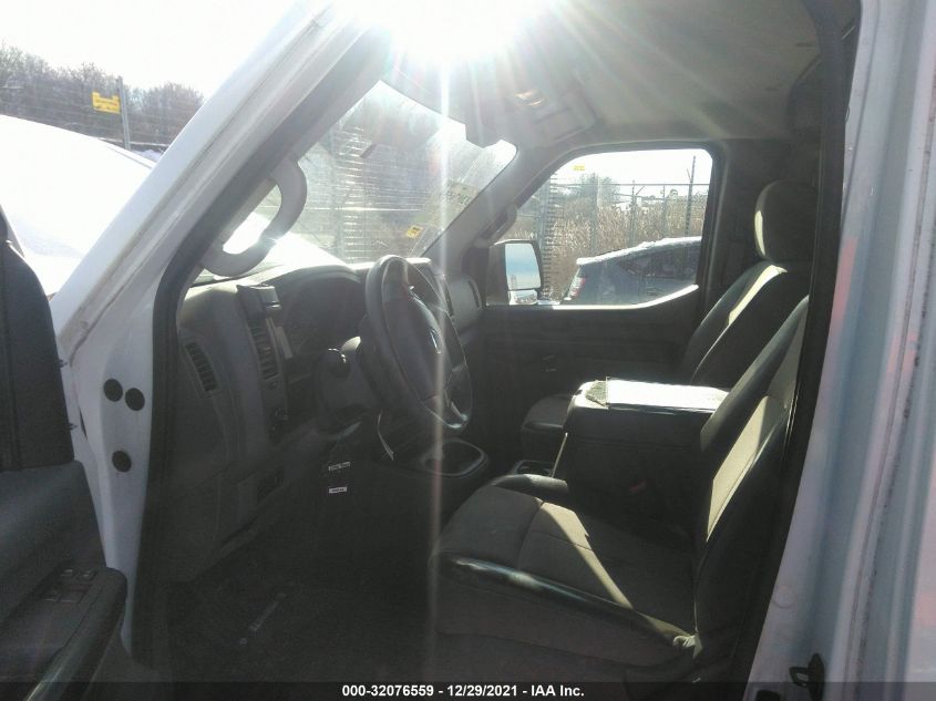 2013 NISSAN NV S 1N6BF0KX1DN107680