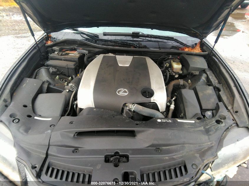 2014 LEXUS GS 350 JTHBE1BL2E5033078