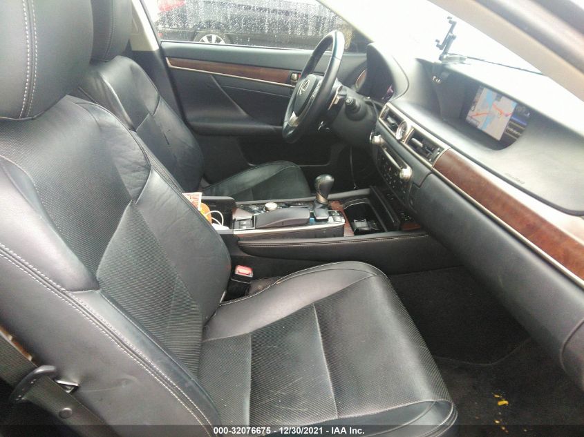 2014 LEXUS GS 350 JTHBE1BL2E5033078