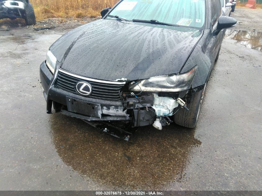 2014 LEXUS GS 350 JTHBE1BL2E5033078