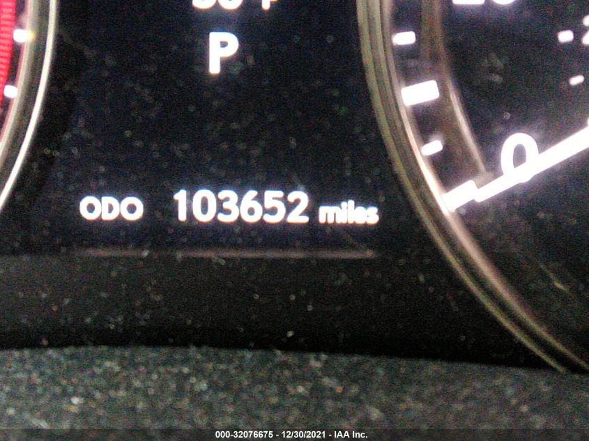 2014 LEXUS GS 350 JTHBE1BL2E5033078