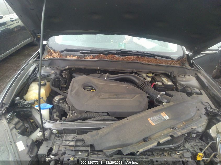 2013 FORD FUSION SE 3FA6P0HR2DR199931