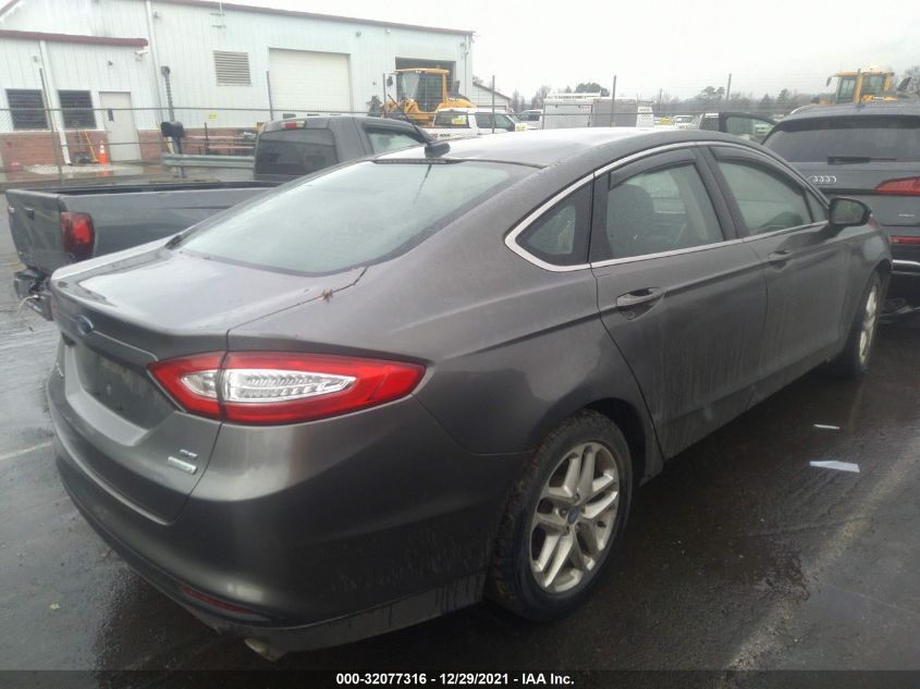 2013 FORD FUSION SE 3FA6P0HR2DR199931
