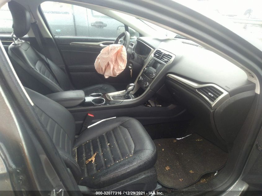 2013 FORD FUSION SE 3FA6P0HR2DR199931