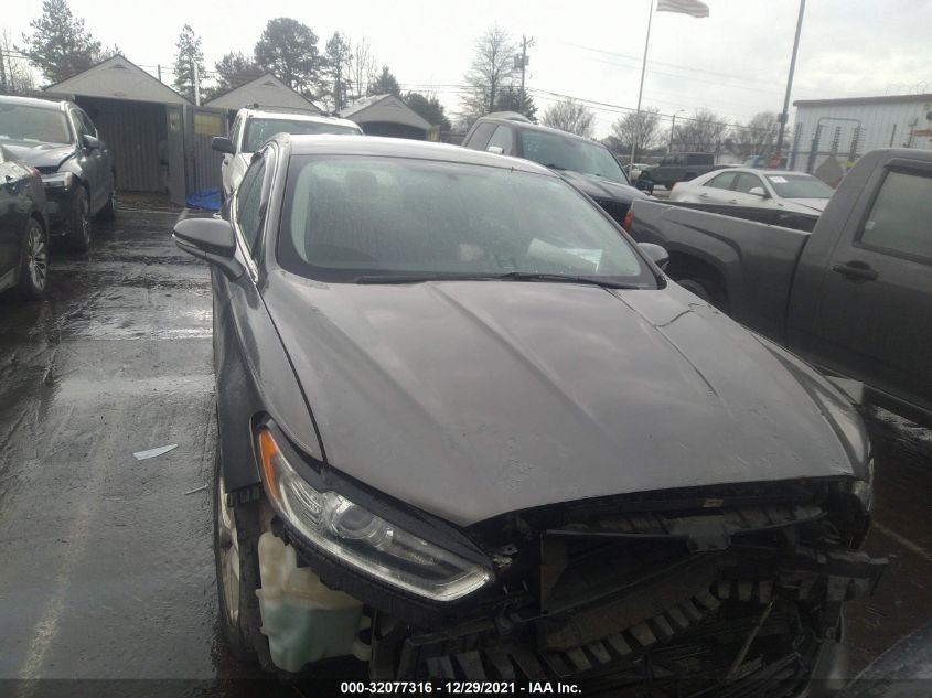 2013 FORD FUSION SE 3FA6P0HR2DR199931
