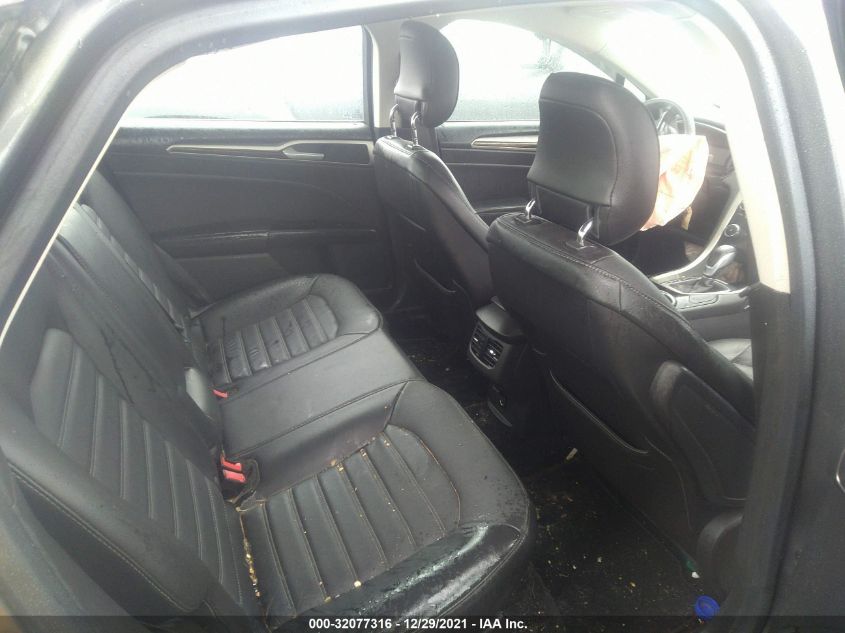 2013 FORD FUSION SE 3FA6P0HR2DR199931