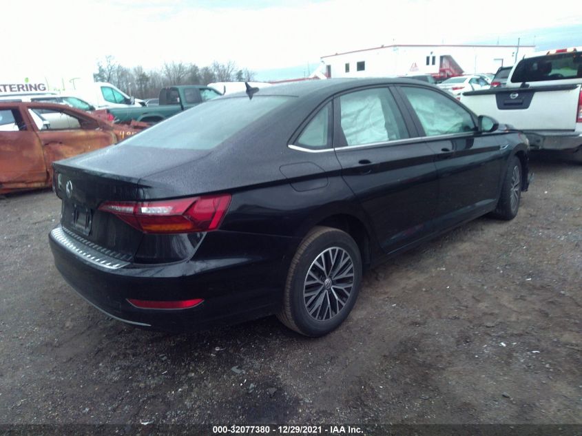2019 VOLKSWAGEN JETTA SEL 3VWEB7BU8KM204406